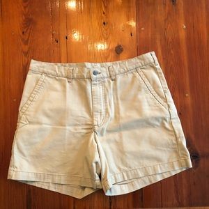 Patagonia Men’s Stand Up Shorts 36 Organic Cotton